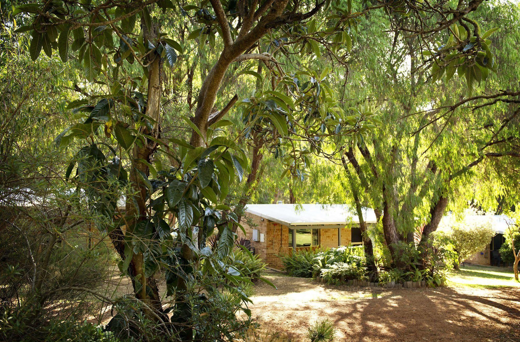 Peppermint Brook Cottages Margaret River Exteriör bild